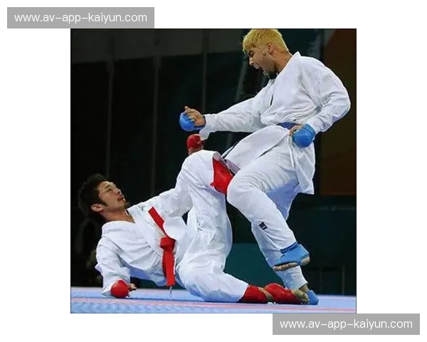 空手道赛程：全方位观赛与参与指南